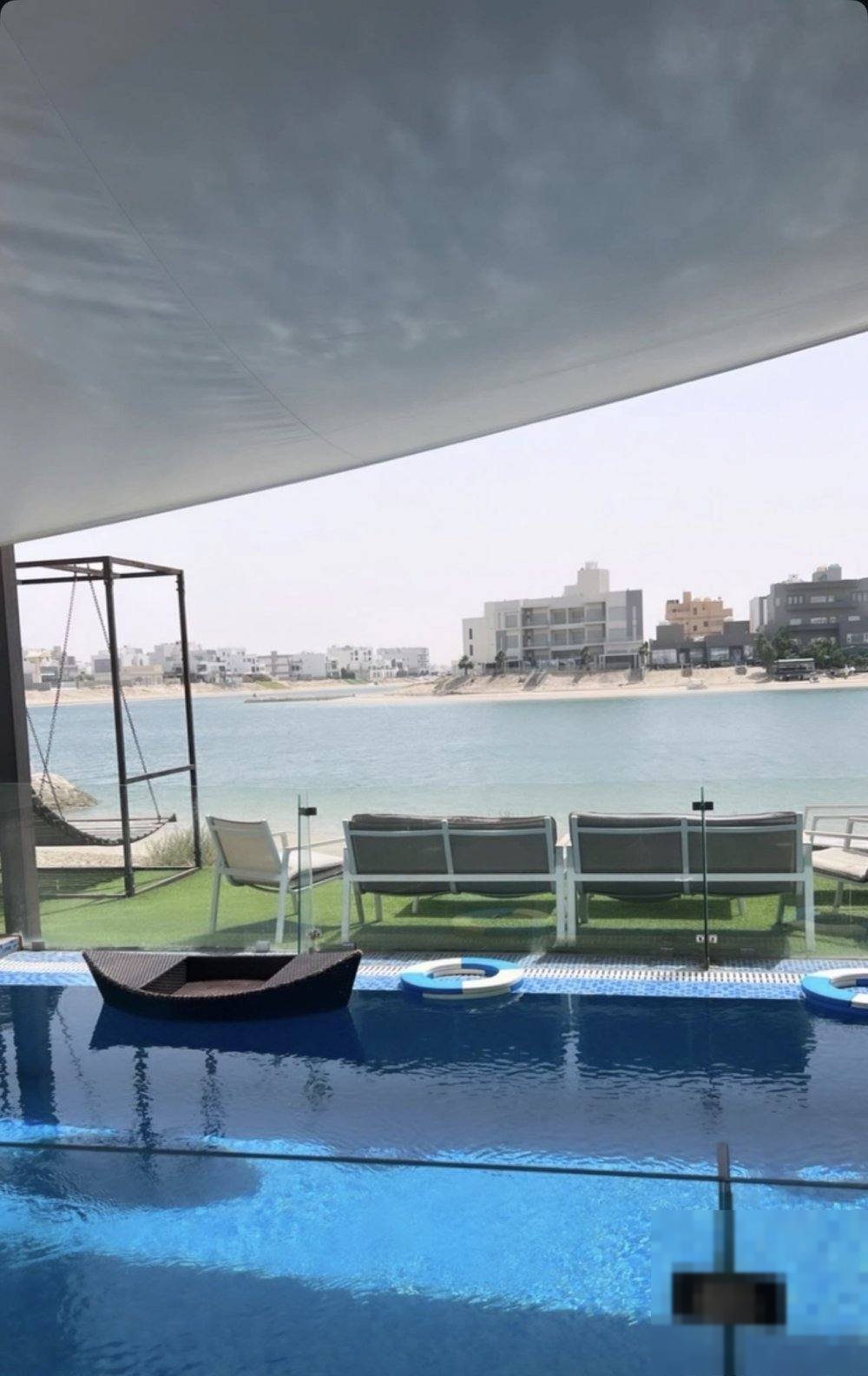 Chalet in Kuwait