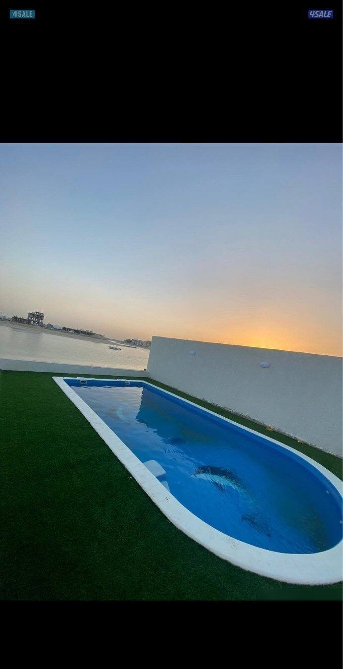 Chalet in Sabah Al-ahmad Al-Marin