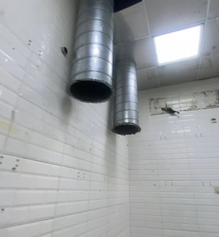 للإيجار أسواق القرين محل وسرداب وميزانين متشطب جاهز