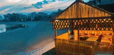 Chalet in Sabah Al-ahmad Al-Marin