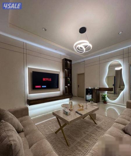 Furnished apartment in Hawalli