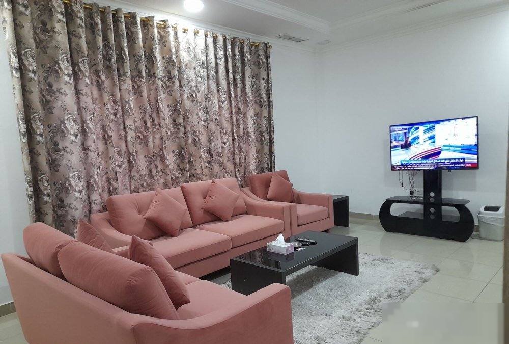 Apartments furnished for rent