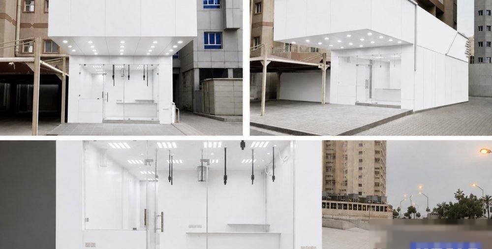 Shop in Salmiya