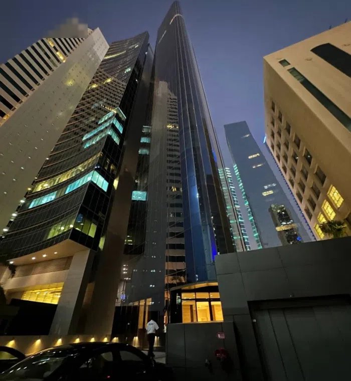 مكاتب تجارية للايجار