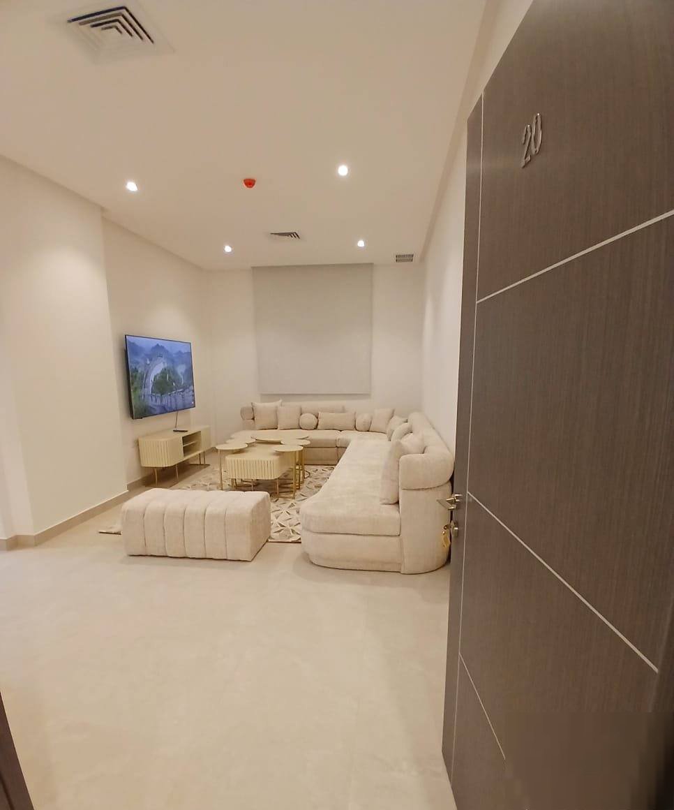 Furnished apartment in Abu hlifa