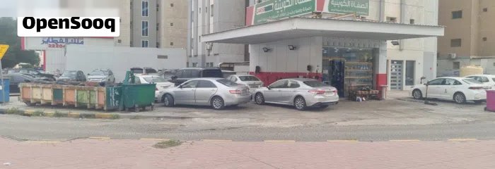 للبيع محل بموقع صخر (براحة ومصافط واسعة