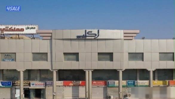 Shop for rent in Wafi Complex in Khaitan, 16 square meters, ground floor, 630 Dinar.