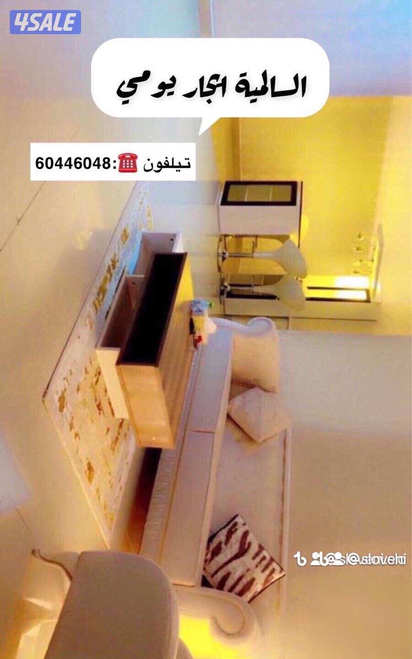 Hotel apartments are upscale.. Salmiya