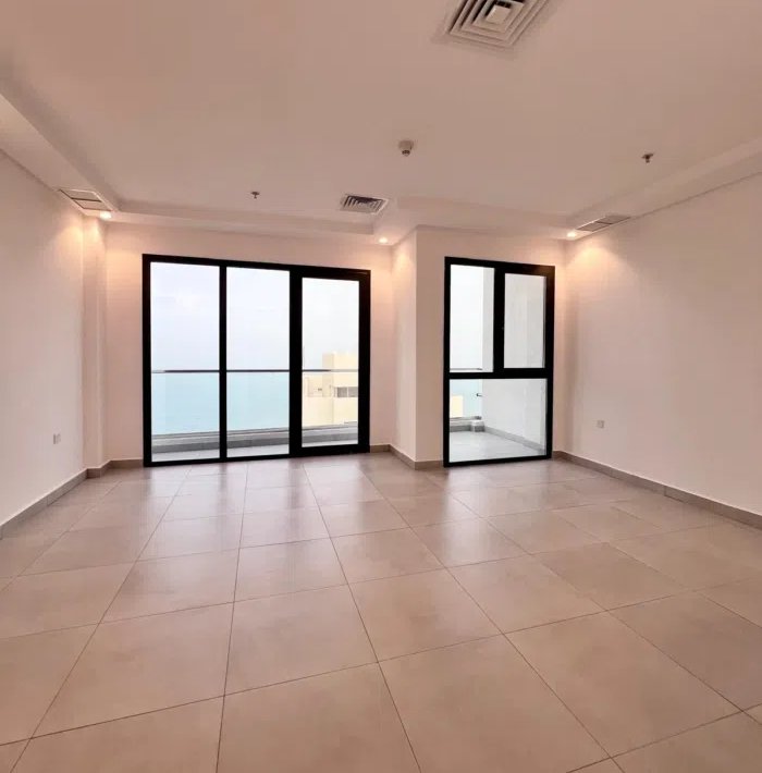 Shaab - Sea View Deluxe Semi Furnished 2 BR with Balcony