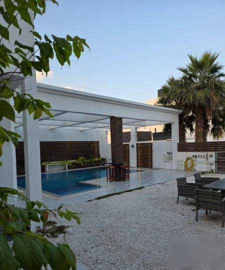 Chalet in Sabah Al-ahmad Al-Marin