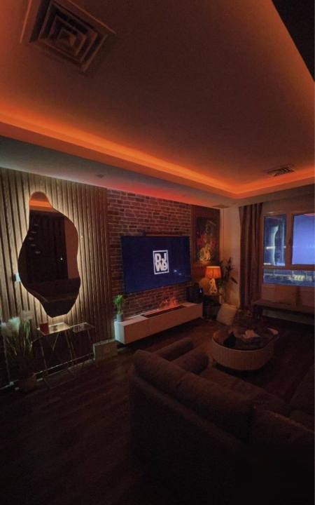 Furnished apartment in 