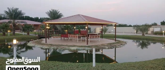 More than 6 bedrooms Chalet for Rent in Al Ahmadi Wafra residential