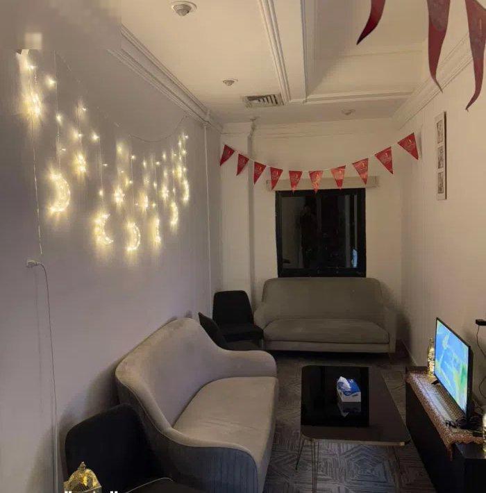 100 m2 1 Bedroom Apartments for Rent in Hawally Salwa