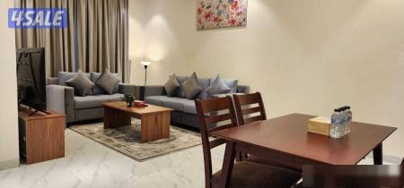 Furnished apartment in Salmiya