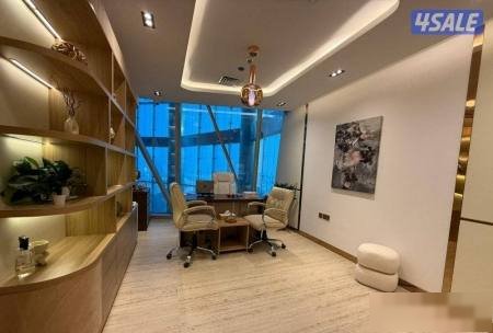 Office in Kuwait City