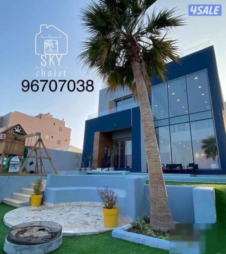 Chalet in Shalehat Al-Khairan