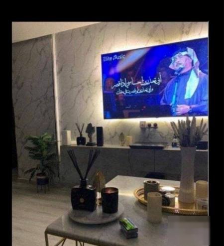 Furnished apartment in Sabah Al-Salem