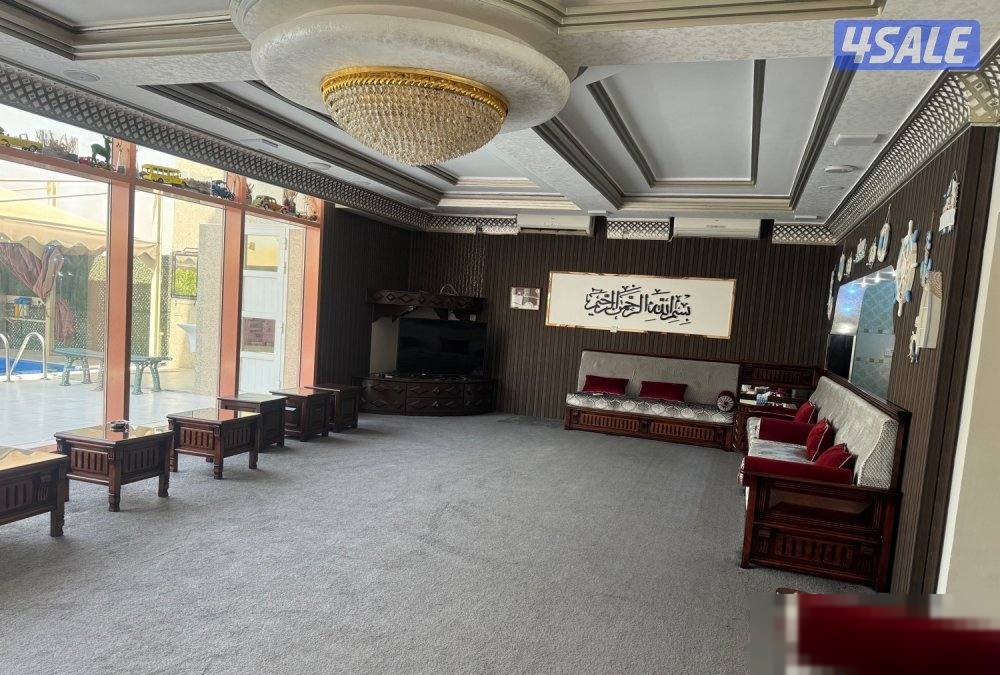 Chalet in Shalehat Al-Khairan