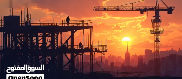 للبيع شركة مقاولات عامة للمباني