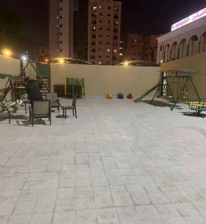 6 m2 Studio Apartments for Rent in Hawally Salmiya