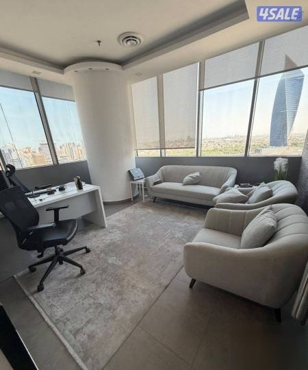 Building or floors in Kuwait City