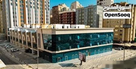 For rent shops Ali the street main areas various in complex elegant in Salmiya areas various