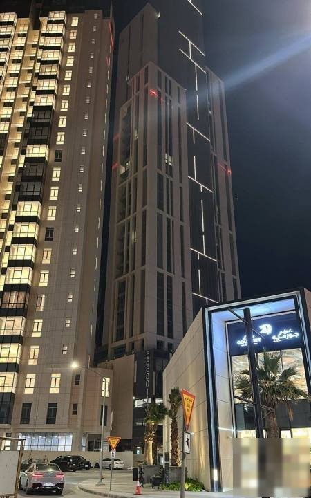 Apartment in Jaber Al-ahmed