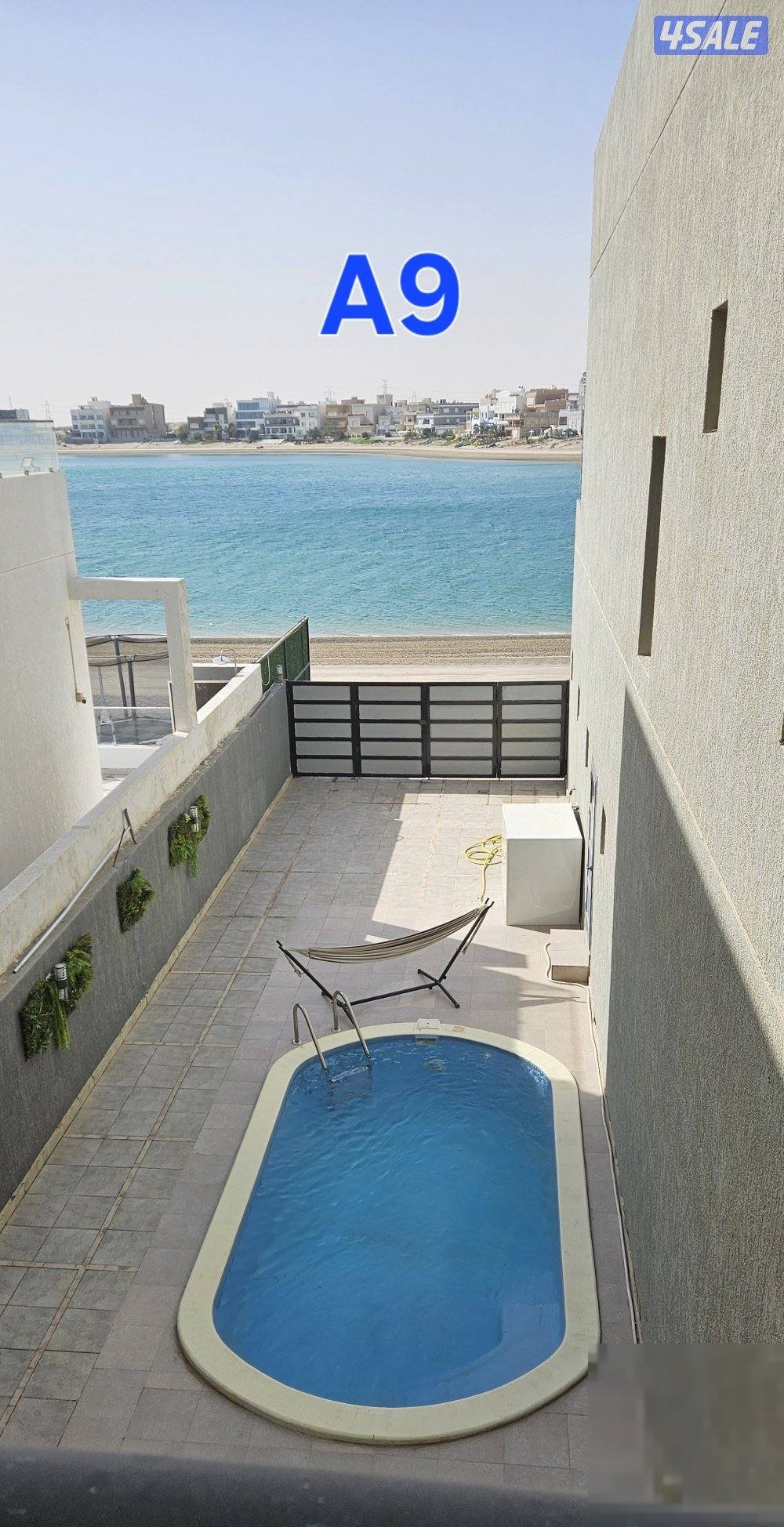 Chalet in Khairan city