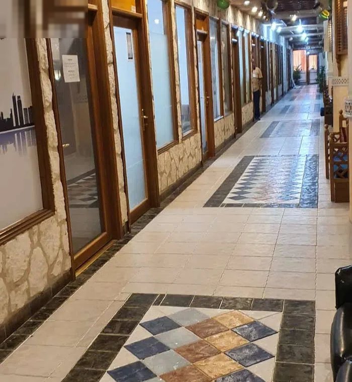 مكتب للايجار بسالم مبارك