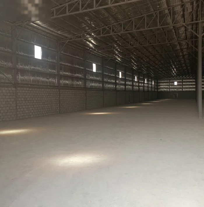 للإيجار بامغره سكراب الخشب مخزن