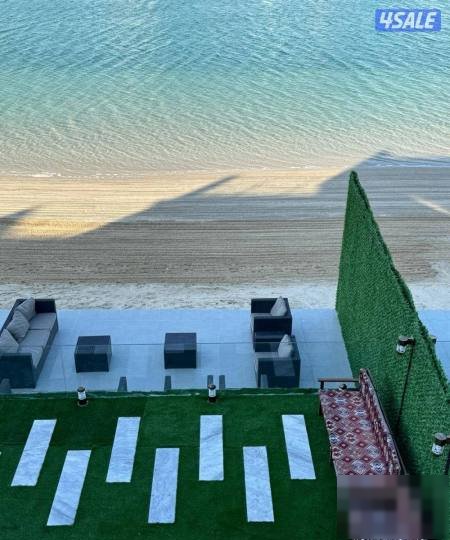 The chalet for families only consists of 8 rooms