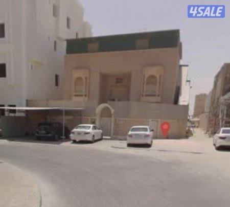 House in Ali Subah Al-salem