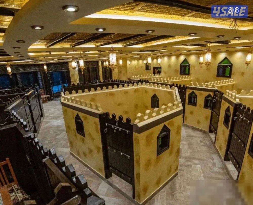 Shop in Sabah Al-Nasser