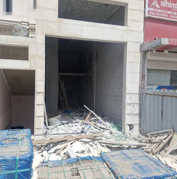 محل لايجار يصلح لجميع الانشطه