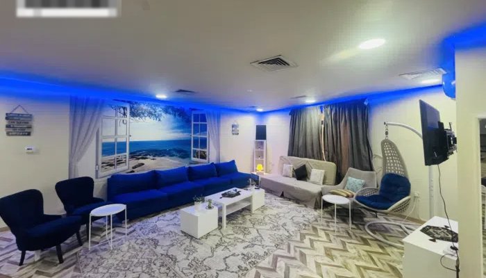 Chalet “Sea View” in Khiran