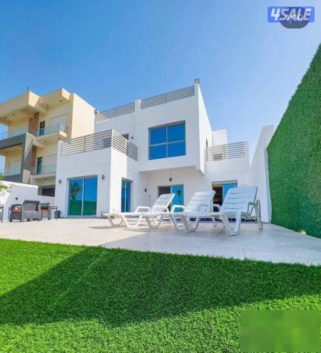 Chalet in Sabah Al-ahmad Al-Marin