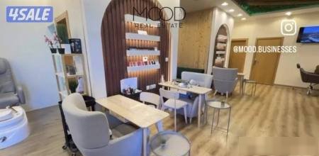 Salon for sale Al Jahra