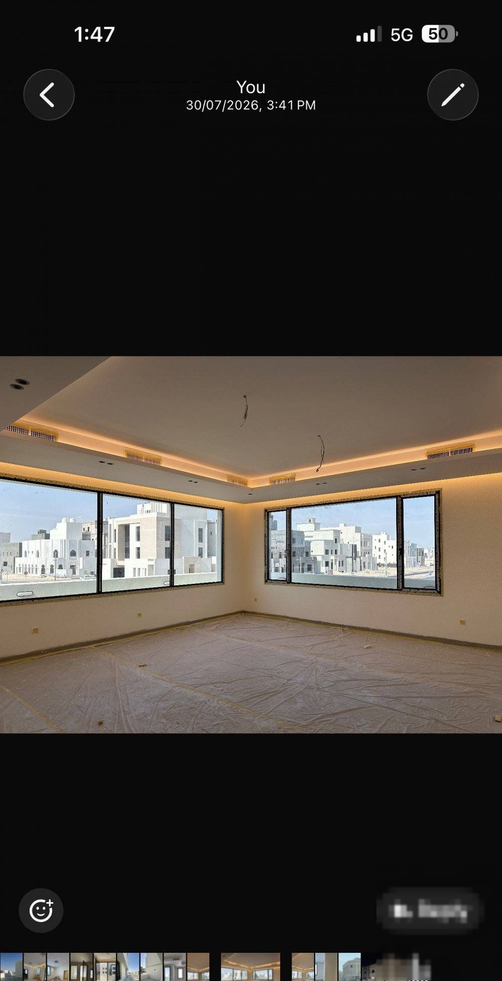 Floor in South AlMutlaa 7