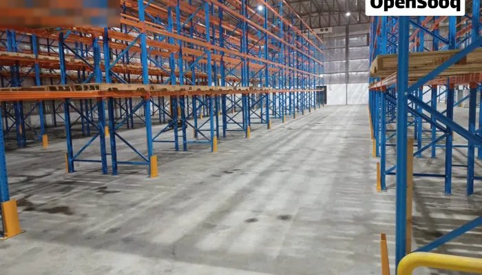 If you need storage space, please contact us, and we will provide 5 KD per sqm.