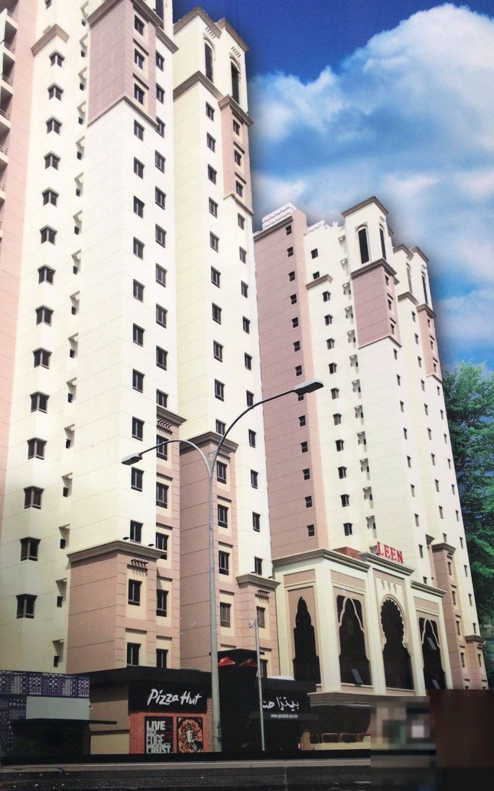Apartment in Salmiya