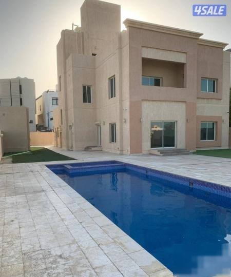 Chalet in Sabah Al-ahmad Al-Marin