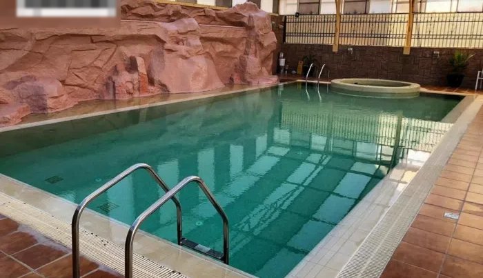 SALMIYA - Deluxe Semi Furnished 2 BR Apartment - One Month Free