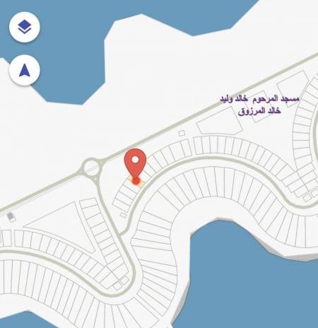 Chalet in Sabah Al-ahmad Al-Marin