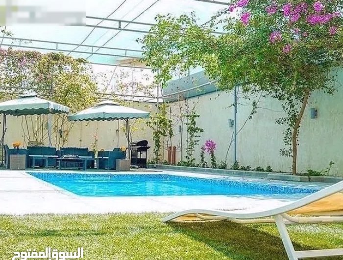 3 Bedrooms Chalet for Rent in Al Jahra Kabd