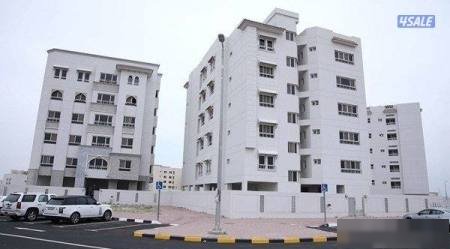Apartment in Jaber Al-ahmed
