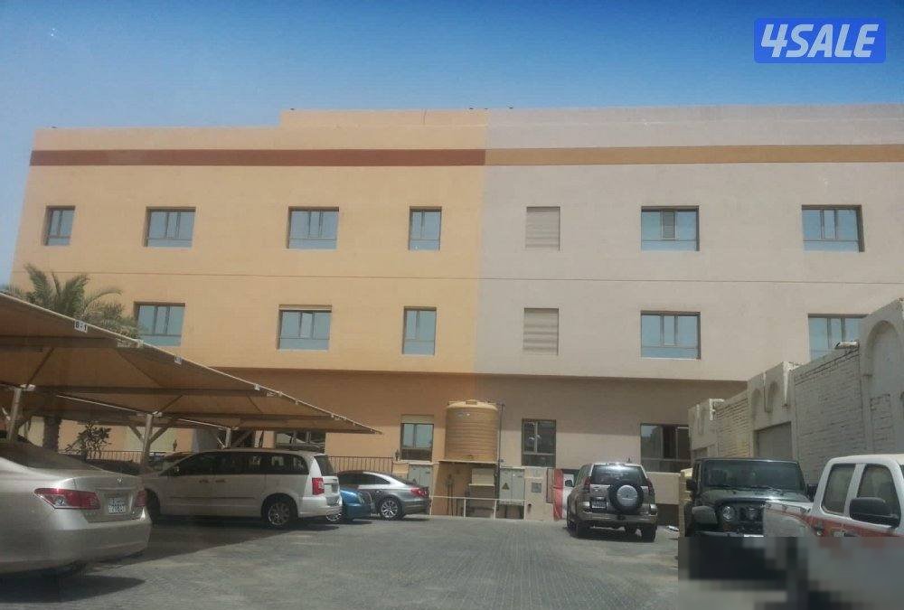 Apartment in Rumaithiya