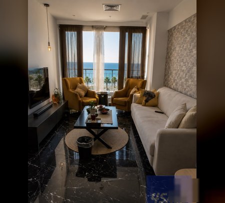 Furnished apartment in Mahboula