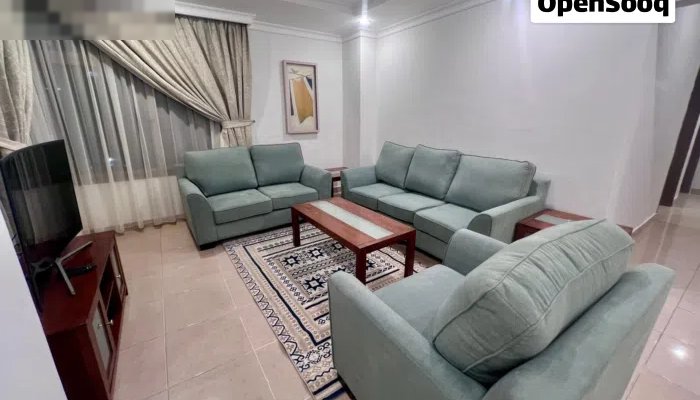 SALMIYA  Deluxe Fully Furnished 3 BR Apartment