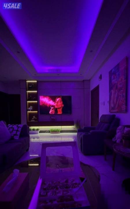 Furnished apartment in Sabah Al-Salem