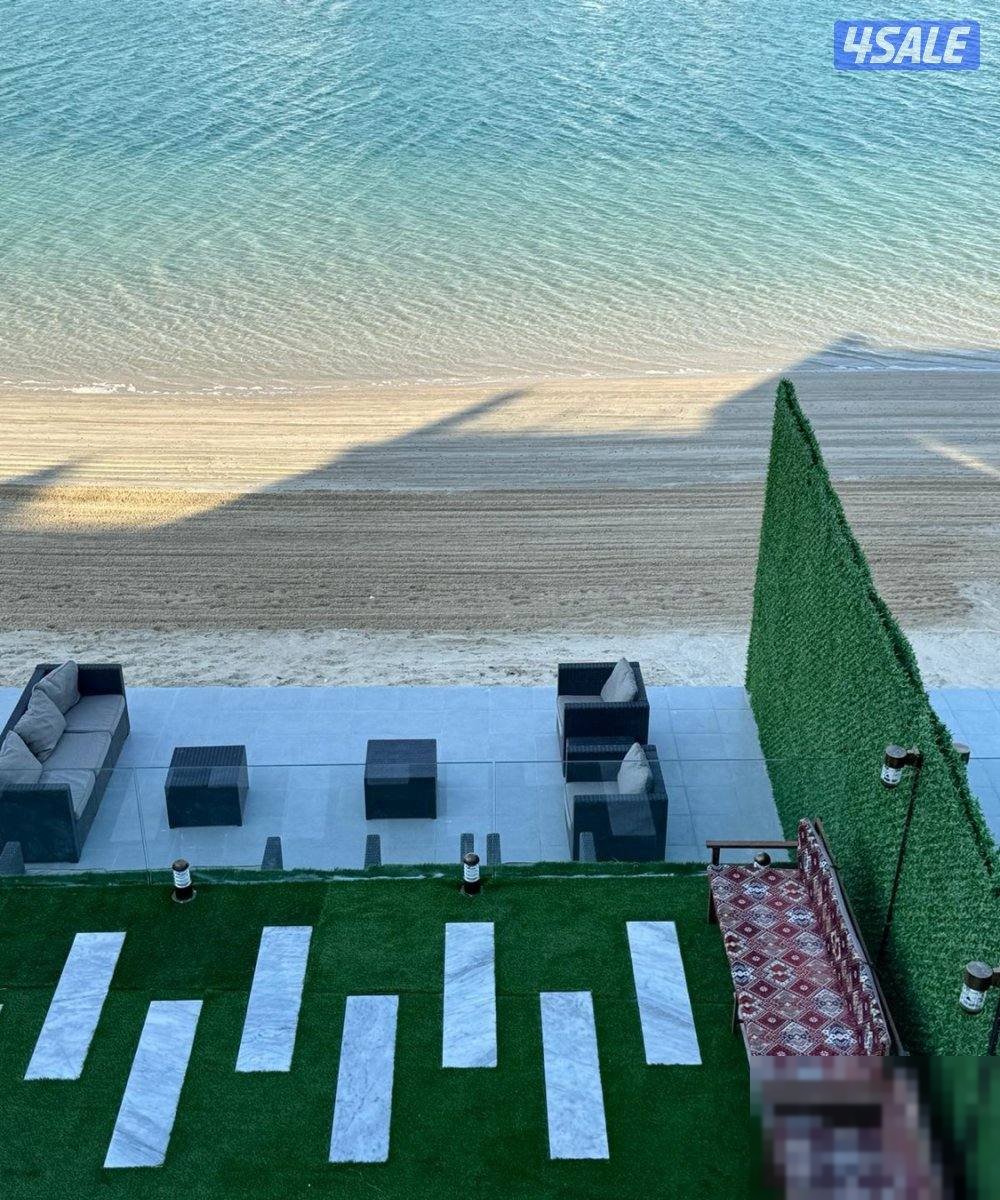 The chalet for families only consists of 8 rooms